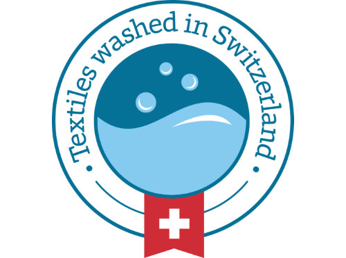 Washed in Switzerland