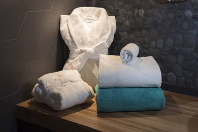 Linge d'hôtel Linge d'hôtel
